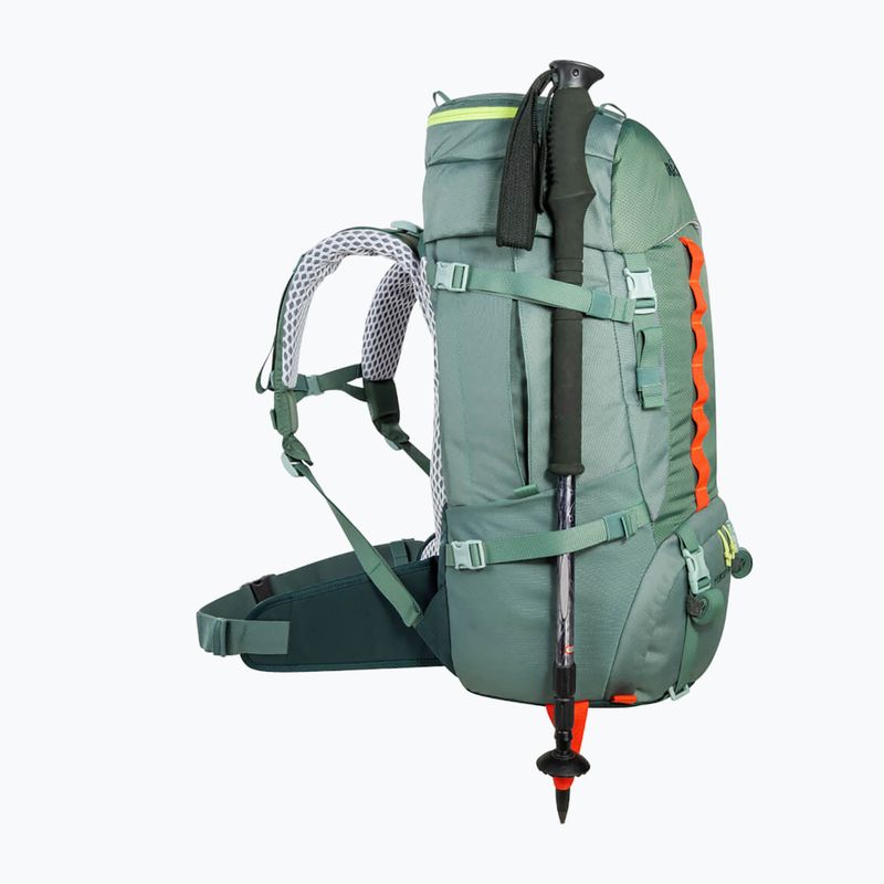 Plecak trekkingowy dziecięcy Tatonka Yukon 32 l sage green 5