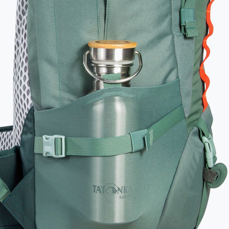 Plecak trekkingowy dziecięcy Tatonka Yukon 32 l sage green 7