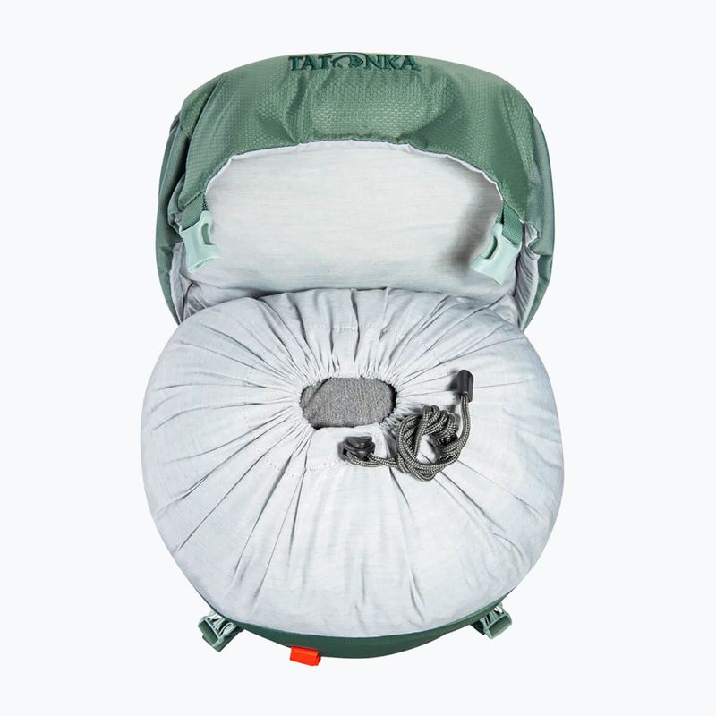 Plecak trekkingowy dziecięcy Tatonka Yukon 32 l sage green 8