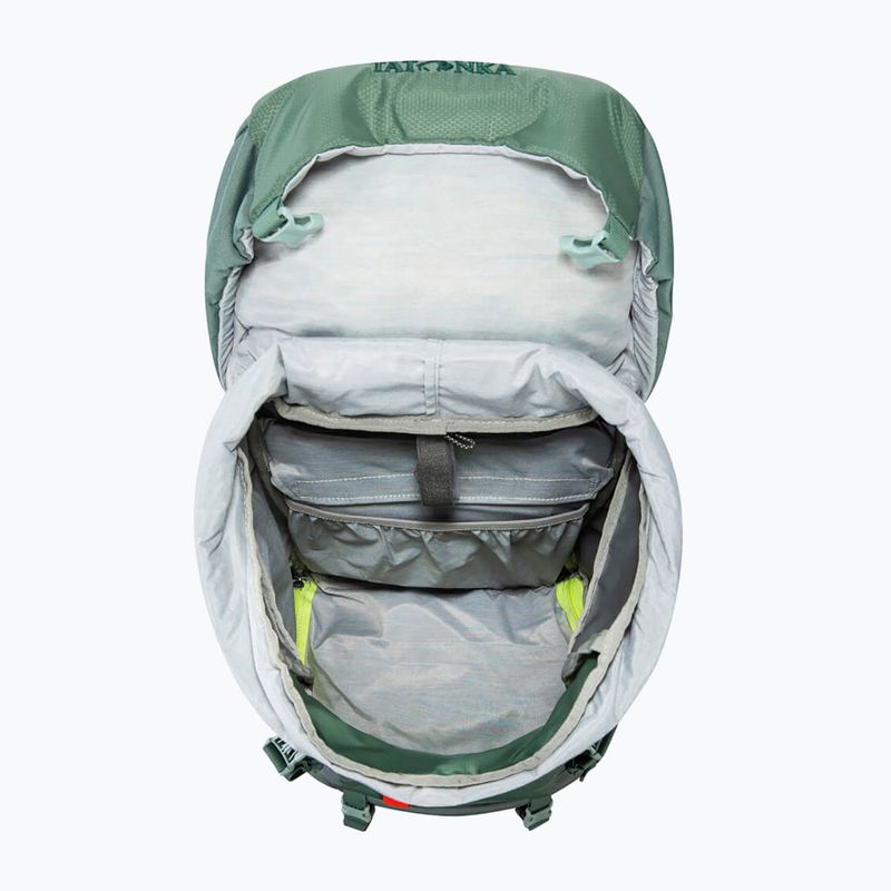 Plecak trekkingowy dziecięcy Tatonka Yukon 32 l sage green 9