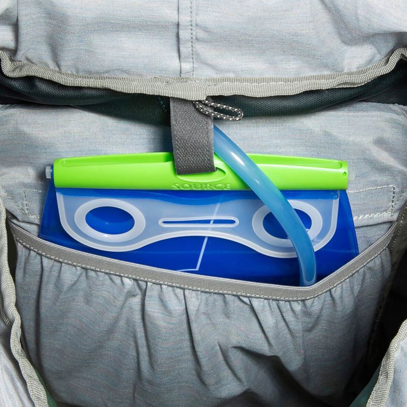 Plecak trekkingowy dziecięcy Tatonka Yukon 32 l sage green 16