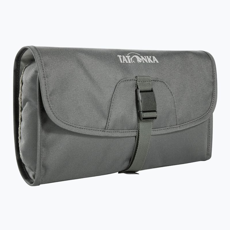 Kosmetyczka Tatonka Small Travelcare titan grey 2