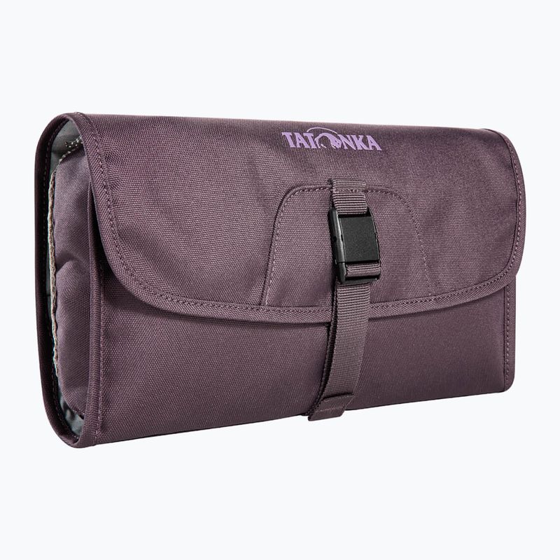 Kosmetyczka Tatonka Small Travelcare midnight plum 2
