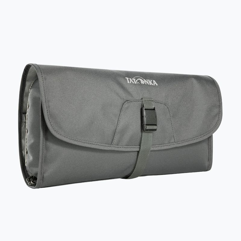 Kosmetyczka Tatonka Travelcare titan grey 2