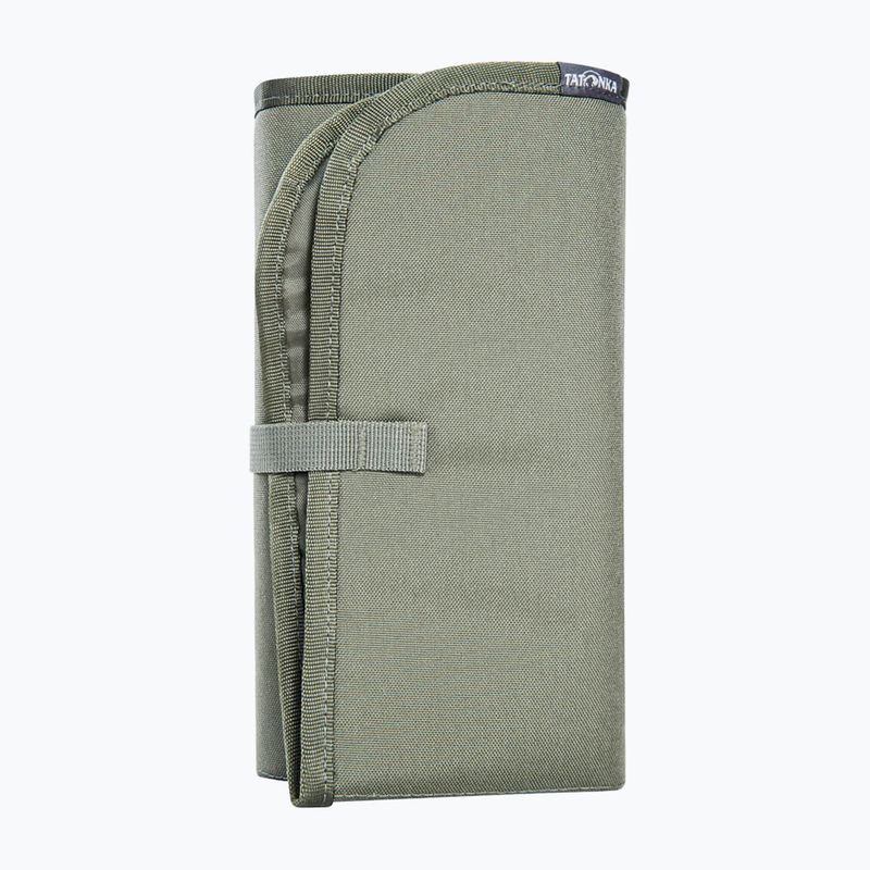 Mata do siedzenia Tatonka Seat Mat BC stone grey olive 2