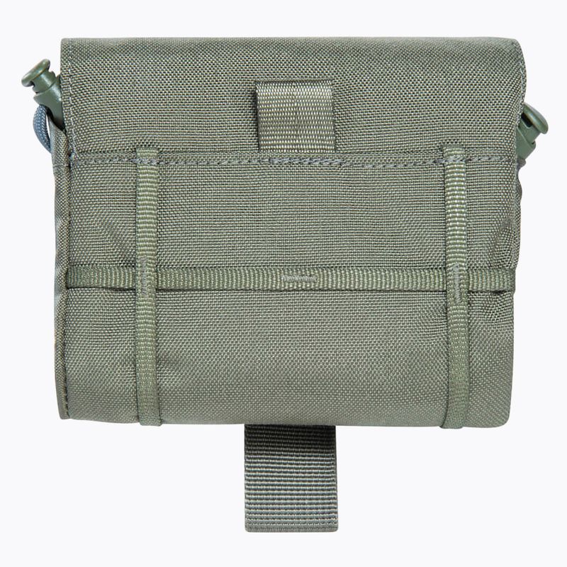Pokrowiec na butelkę Tatonka Dump Pouch BC stone grey olive 2