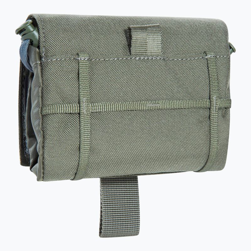 Pokrowiec na butelkę Tatonka Dump Pouch BC stone grey olive 4