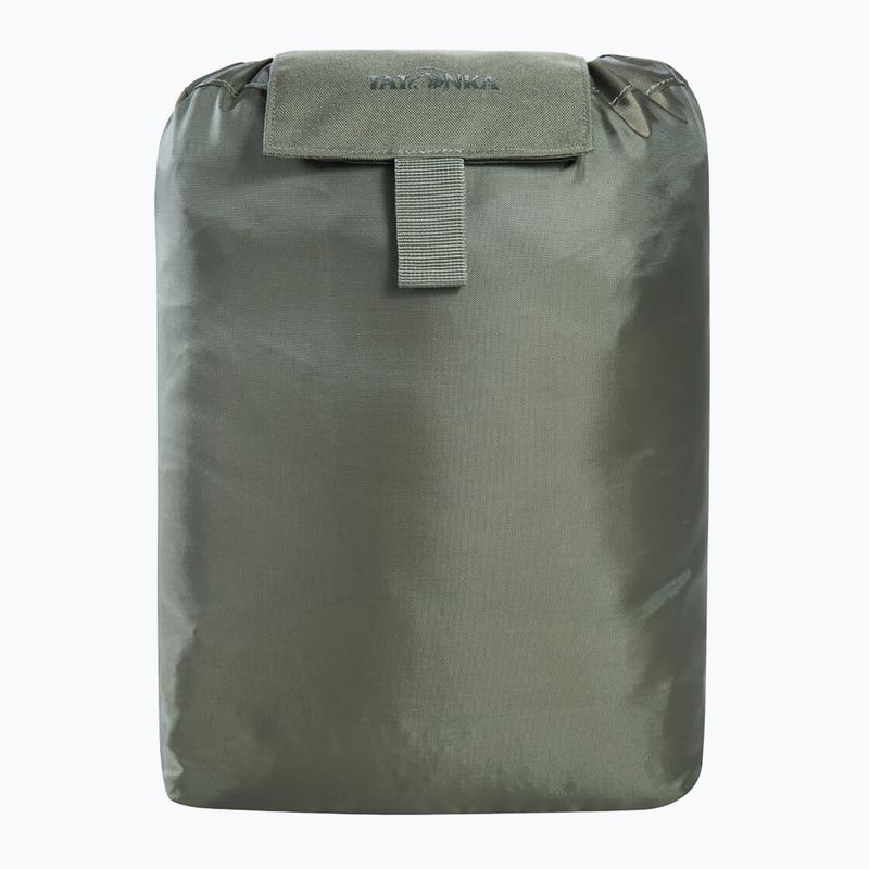 Pokrowiec na butelkę Tatonka Dump Pouch BC stone grey olive 5
