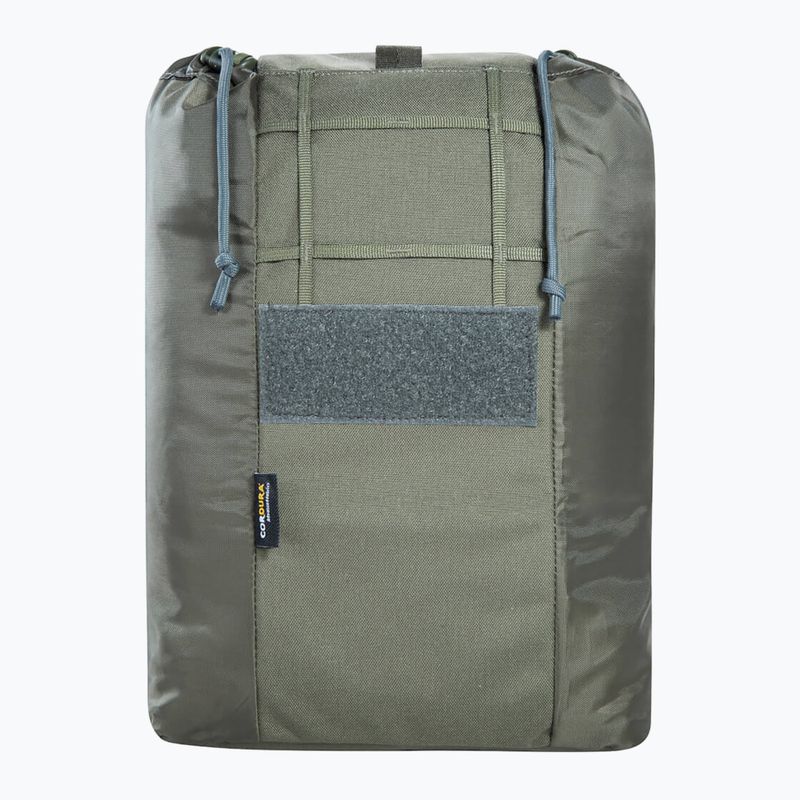 Pokrowiec na butelkę Tatonka Dump Pouch BC stone grey olive 6