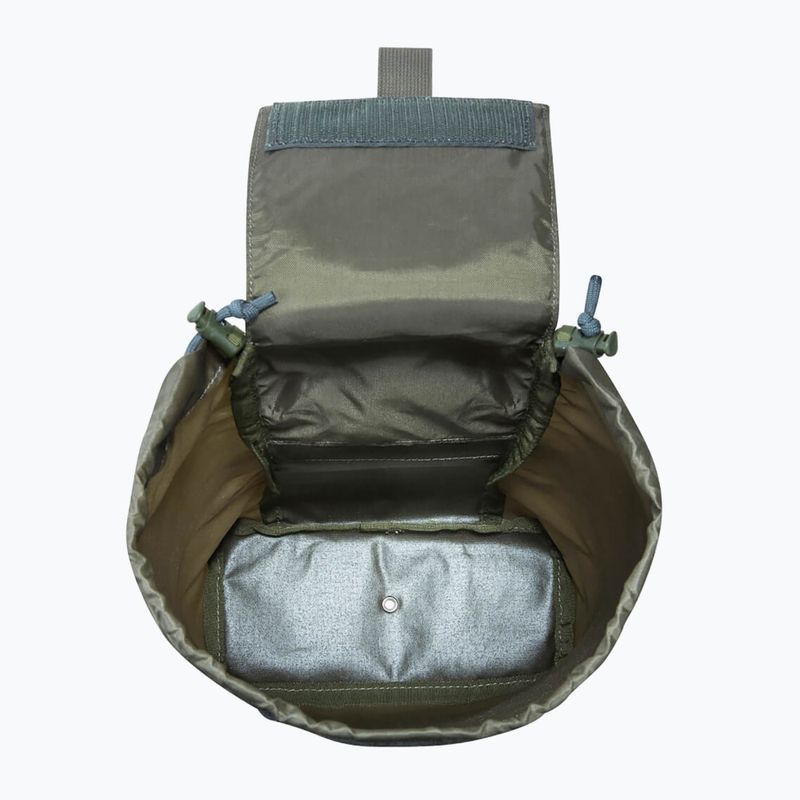Pokrowiec na butelkę Tatonka Dump Pouch BC stone grey olive 7