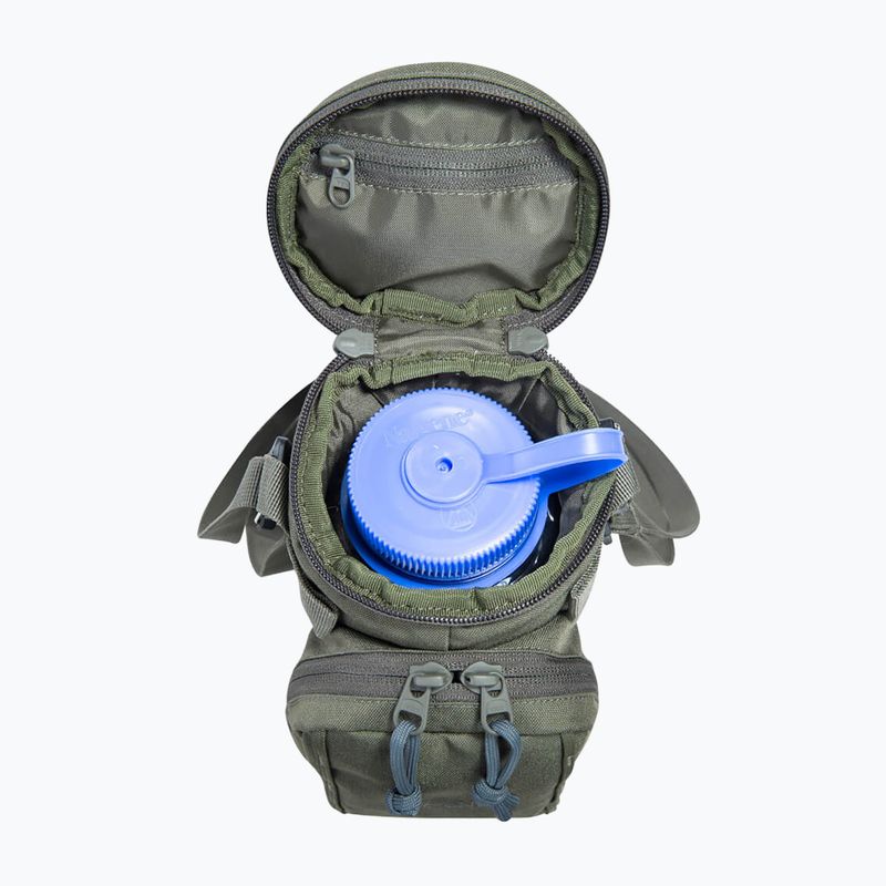 Pokrowiec na butelkę Tatonka Thermo Bottle Pouch 1 BC stone grey olive 8