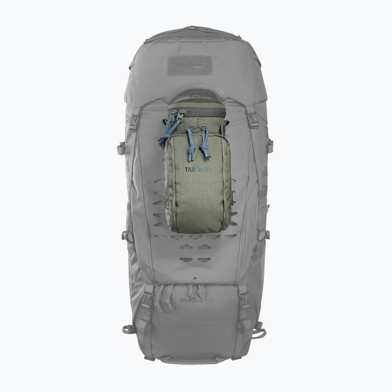 Pokrowiec na butelkę Tatonka Thermo Bottle Pouch 1 BC stone grey olive 10