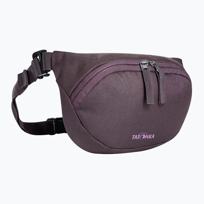 Saszetka nerka Tatonka Hip Belt Pouch midnight plum 2