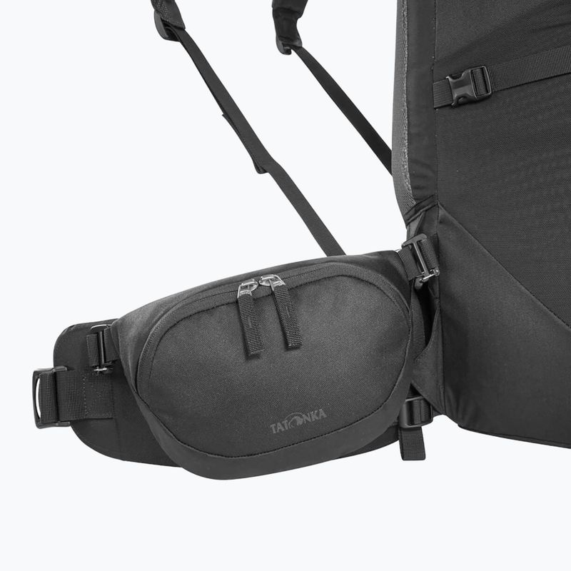 Saszetka nerka Tatonka Hip Belt Pouch black 6