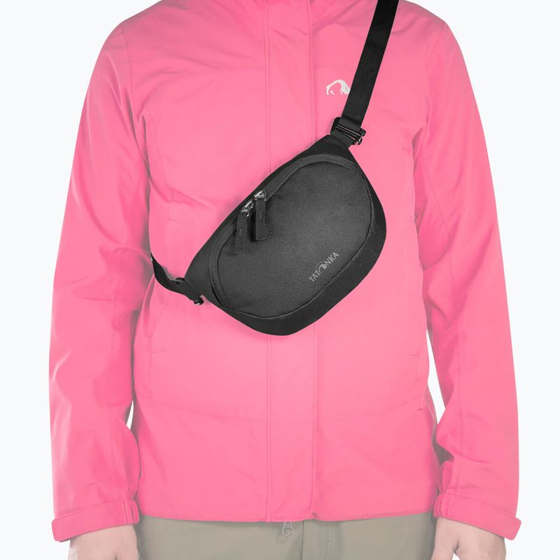 Saszetka nerka Tatonka Hip Belt Pouch black 10