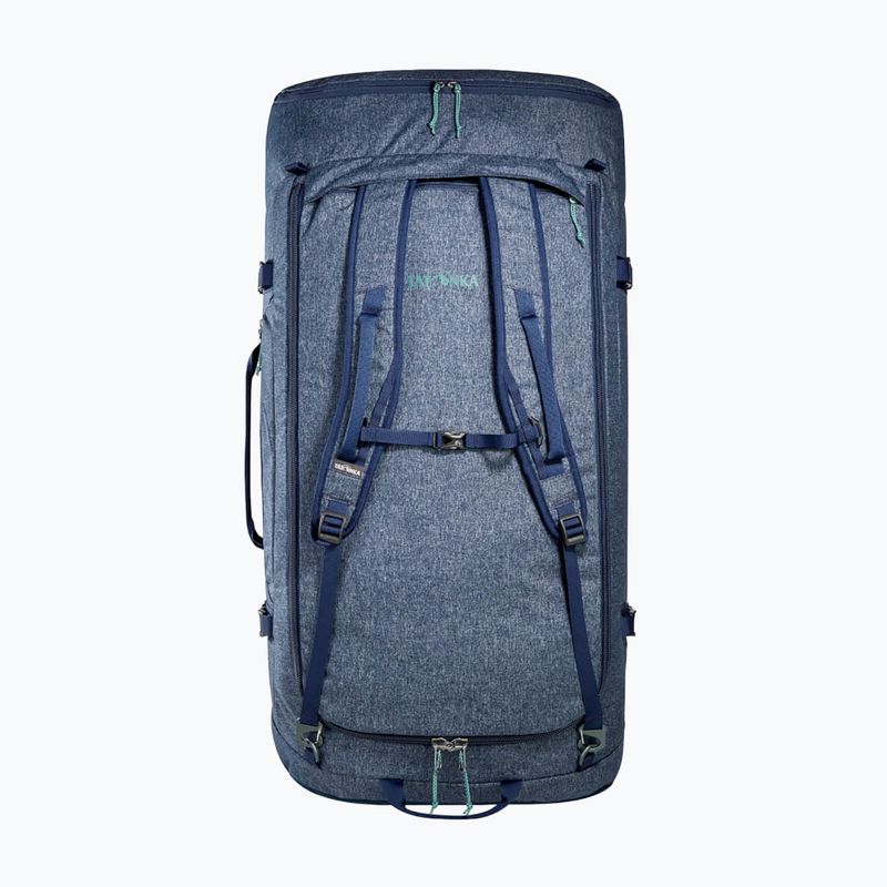 Torba podróżna Tatonka Duffle Roller 140 l navy blue