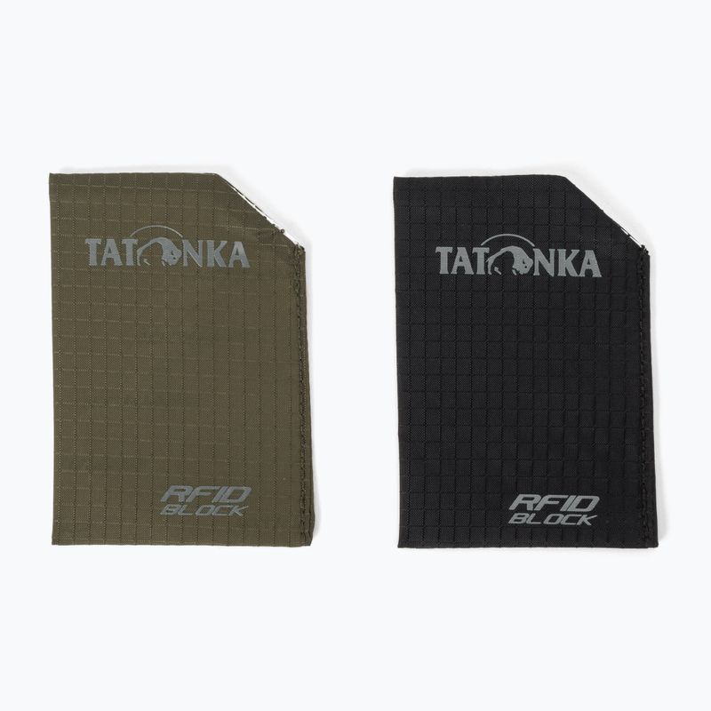 Etui na karty Tatonka Sleeve RFID B Set 2992.001