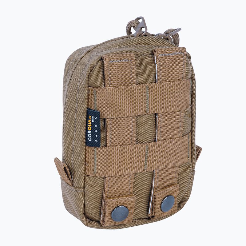Kieszeń do plecaka Tasmanian Tiger TT Tac Pouch 1 Vertical coyote brown 2