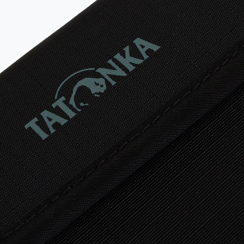 Portfel Tatonka Euro Wallet Rfid B czarny 2991.040 5