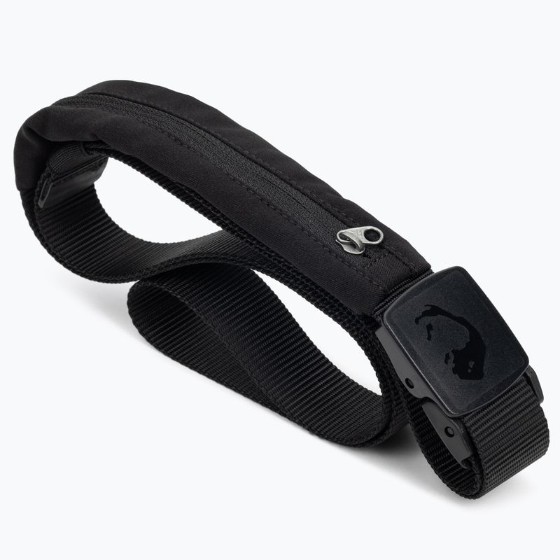 Pasek do spodni Tatonka Travel Belt 32mm czarny 2864.040