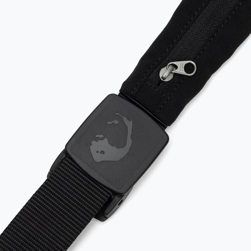 Pasek do spodni Tatonka Travel Belt 32mm czarny 2864.040 2