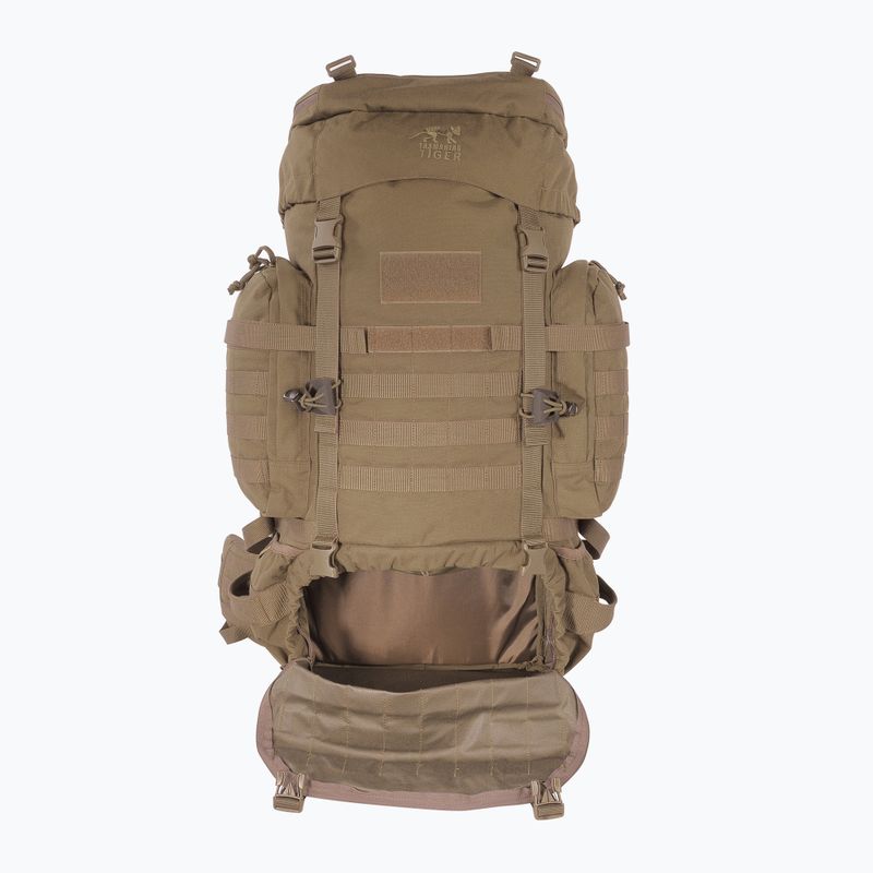 Plecak taktyczny Tasmanian Tiger TT Raid Pack MKIII 52 l coyote brown 2