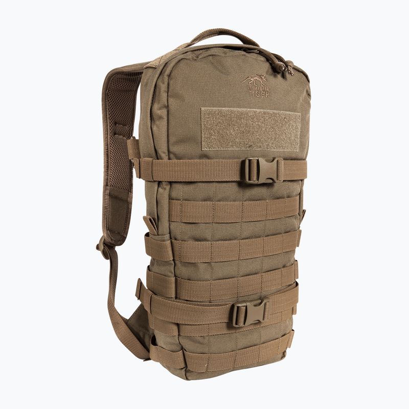 Plecak taktyczny Tasmanian Tiger Essential Pack MKII 9 l coyote brown 2