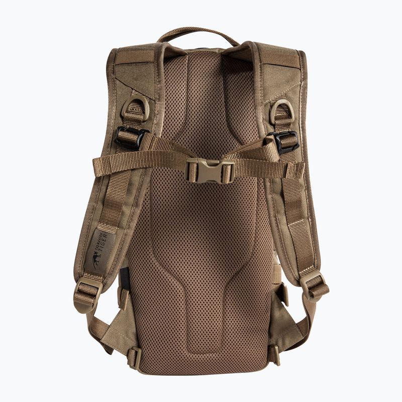 Plecak taktyczny Tasmanian Tiger Essential Pack MKII 9 l coyote brown 3