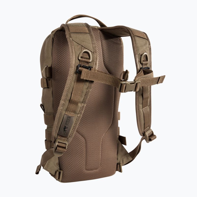 Plecak taktyczny Tasmanian Tiger Essential Pack MKII 9 l coyote brown 4