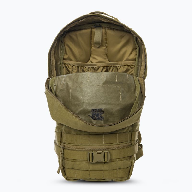 Plecak taktyczny Tasmanian Tiger TT Essential Pack L MKII 15 l khaki 4