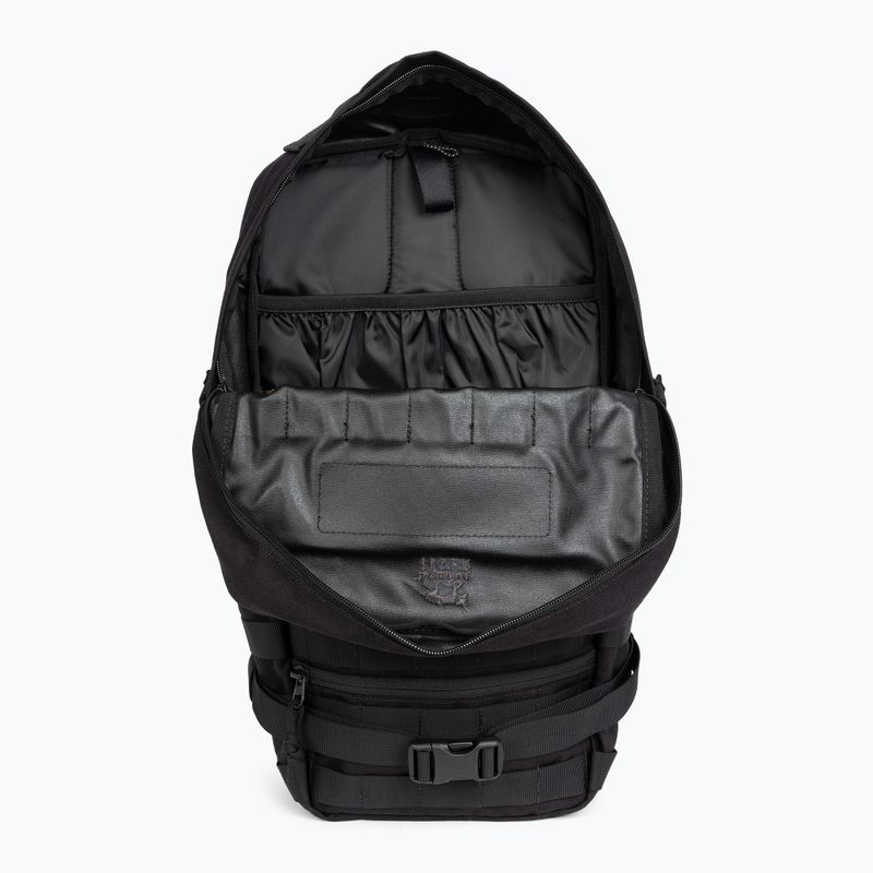 Plecak taktyczny Tasmanian Tiger TT Essential Pack L MKII 15 l black 4