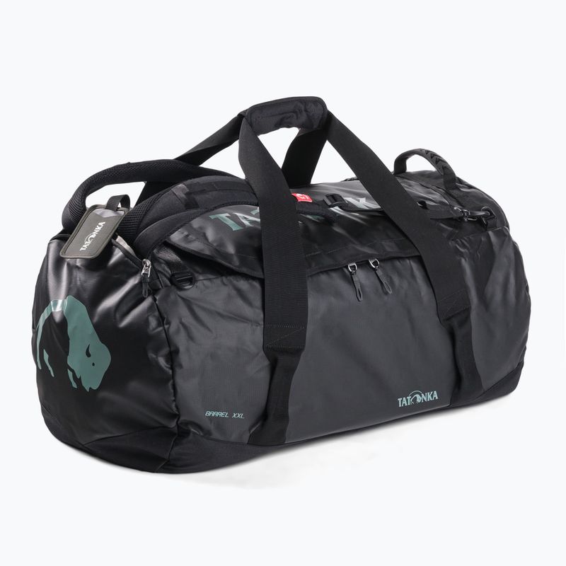 Torba podróżna Tatonka Barrel XXL 130 l czarna 1955.040