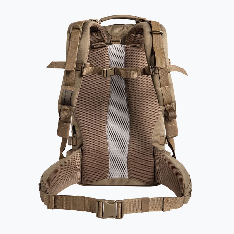 Plecak taktyczny Tasmanian Tiger TT Mission Pack MKII 37 l coyote brown 2