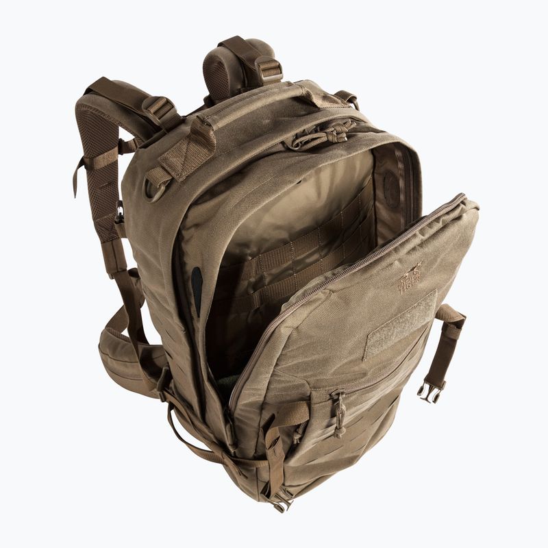 Plecak taktyczny Tasmanian Tiger TT Mission Pack MKII 37 l coyote brown 5