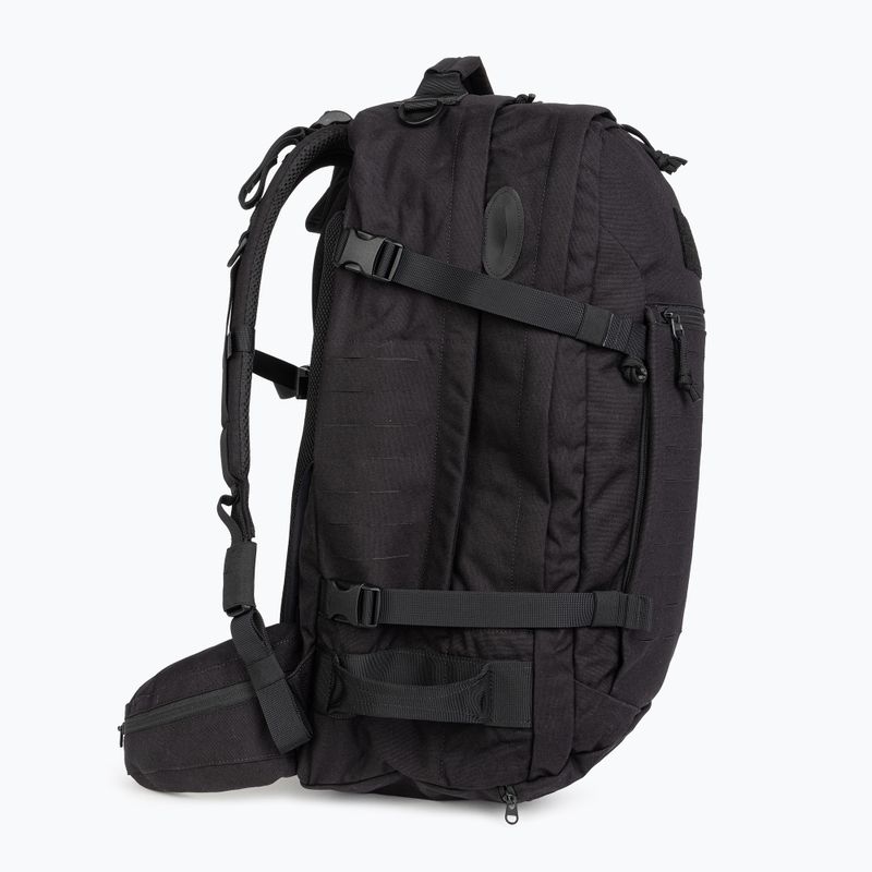 Plecak taktyczny Tasmanian Tiger TT Mission Pack MKII 37 l black 2