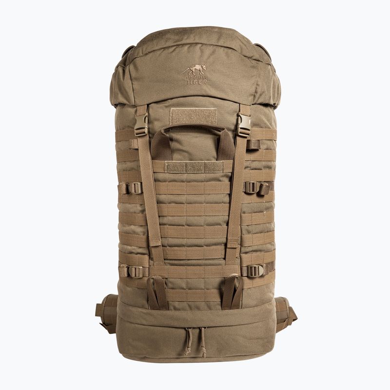 Plecak taktyczny Tasmanian Tiger TT Field Pack MKII 75 l coyote brown