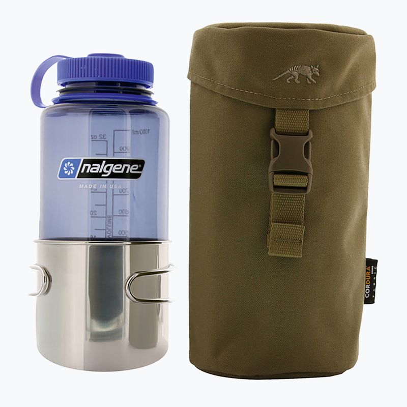 Kieszeń do plecaka Tasmanian Tiger TT Bottle Holder 1 l olive 3