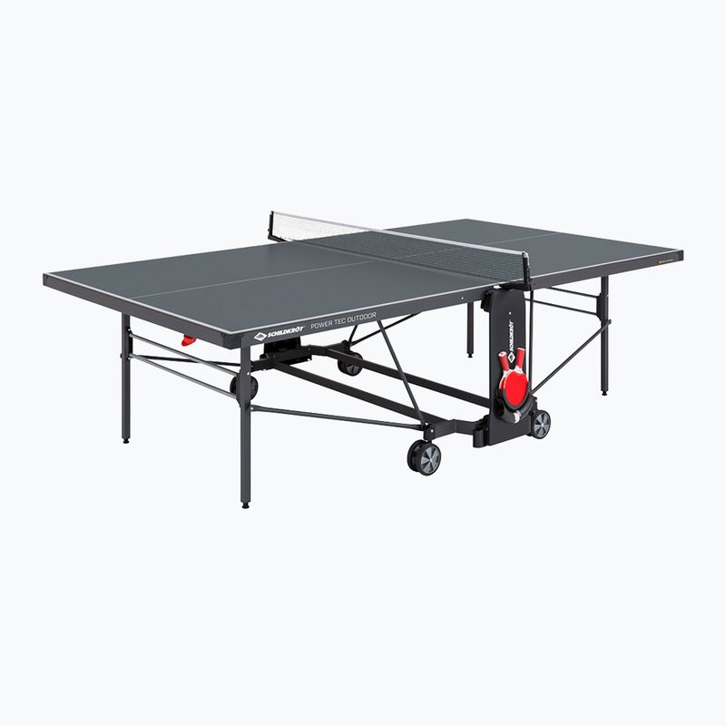 Stół do tenisa stołowego Schildkröt PowerTec Outdoor green