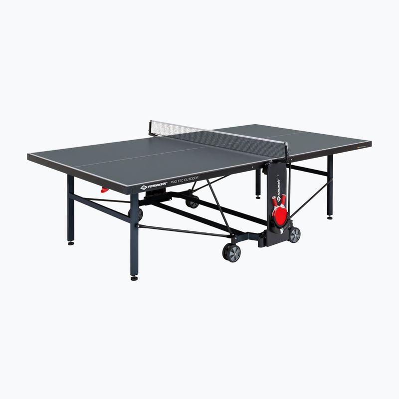 Stół do tenisa stołowego Schildkröt ProTec Outdoor green