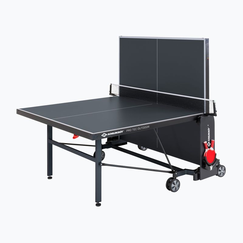 Stół do tenisa stołowego Schildkröt ProTec Outdoor green 2