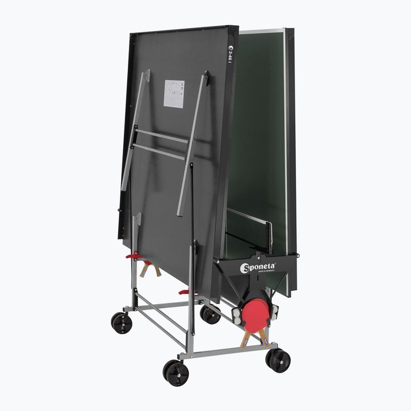 Stół do tenisa stołowego Sponeta S3-47i niebieski 3