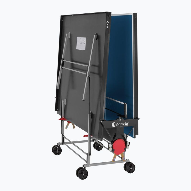 Stół do tenisa stołowego Sponeta S3-46i zielony 3