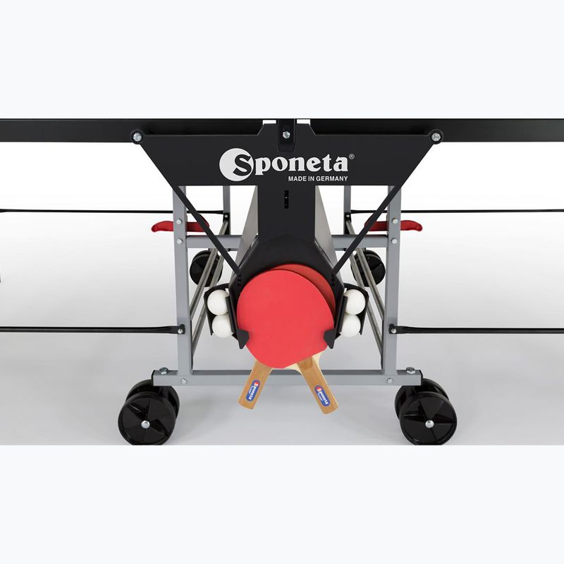 Stół do tenisa stołowego Sponeta S3-46i zielony 7
