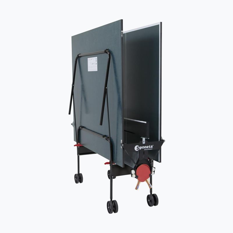 Stół do tenisa stołowego Sponeta S1-12i zielony 3