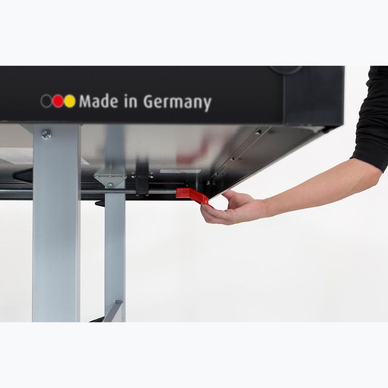 Stół do tenisa stołowego Sponeta S5-72i zielony 10