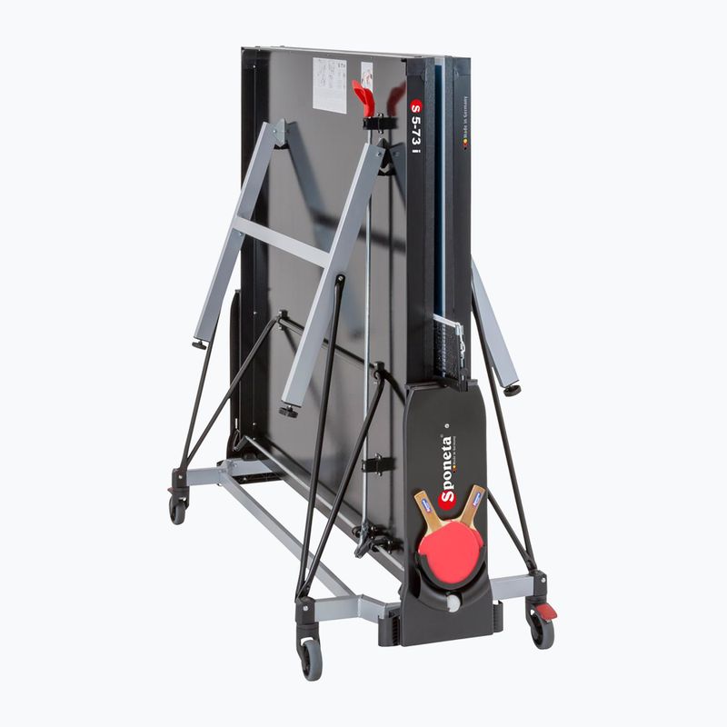 Stół do tenisa stołowego Sponeta S5-73i niebieski 3