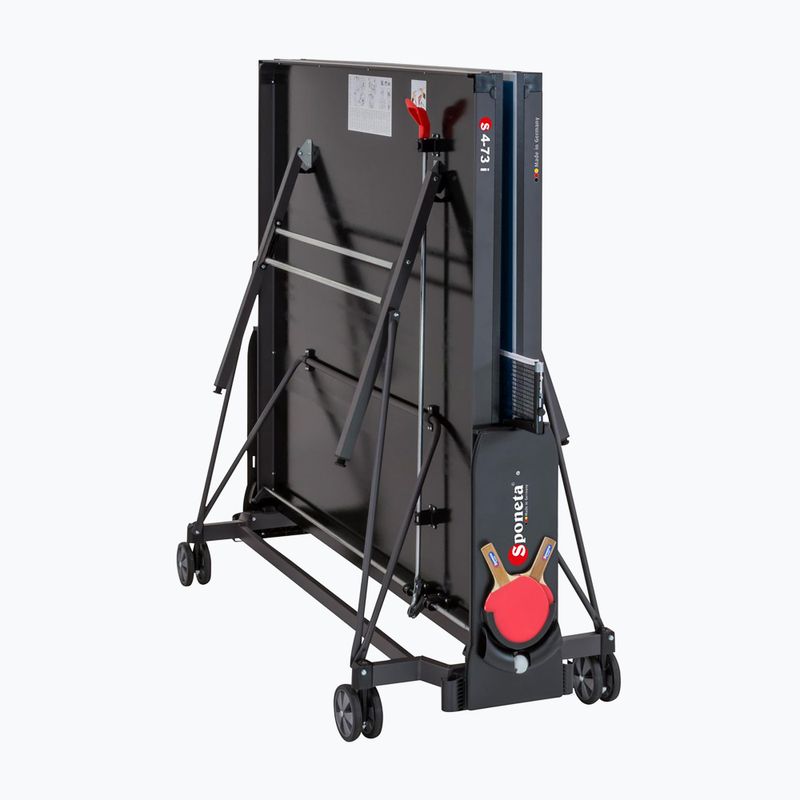 Stół do tenisa stołowego Sponeta S4-73i niebieski 3