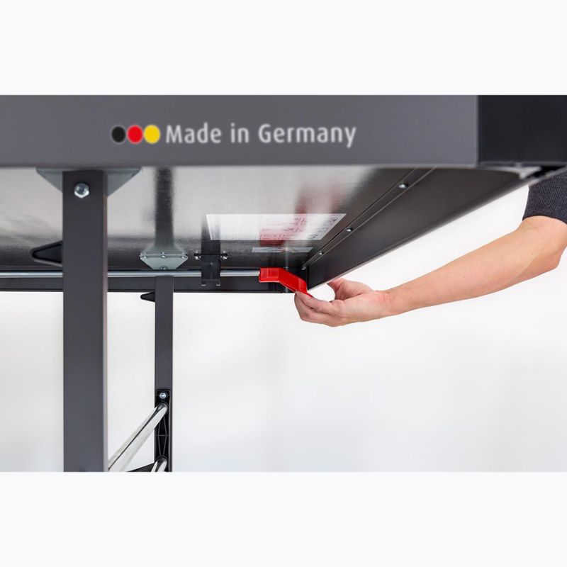 Stół do tenisa stołowego Sponeta S4-73i niebieski 9