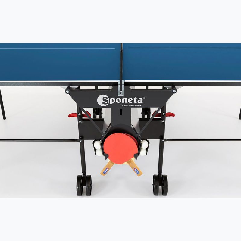 Stół do tenisa stołowego Sponeta S1-13i niebieski 6