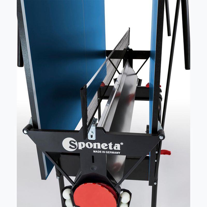 Stół do tenisa stołowego Sponeta S1-13i niebieski 7